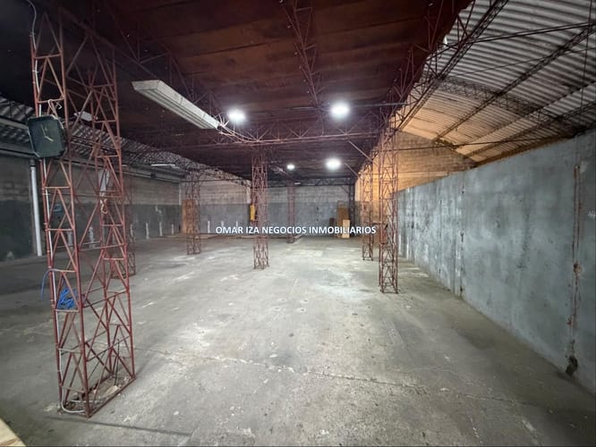 Local industrial o galpón en Alquiler · Foto 7