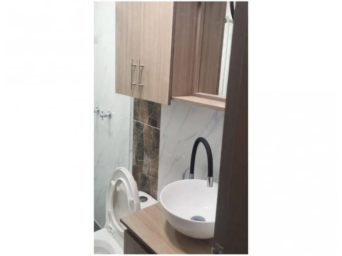 Apartamento de 3 alcobas en venta en Terranova, Itagüí, 60 m² · foto 7 de 8