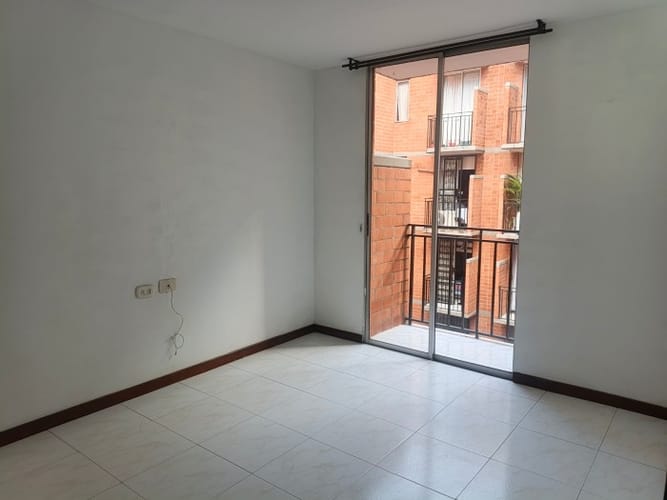 Apartamento de 3 alcobas en arriendo en Los Parques - Barranquilla, Cali, 70 m² · foto 3 de 23