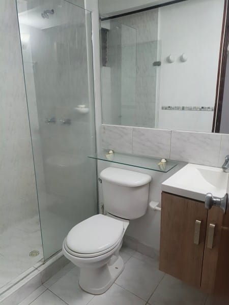 Apartamento de 3 alcobas en arriendo en Los Parques - Barranquilla, Cali, 70 m² · foto 4 de 23