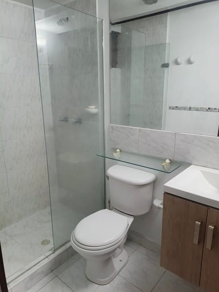 Apartamento de 3 alcobas en arriendo en Los Parques - Barranquilla, Cali, 70 m² · foto 5 de 23