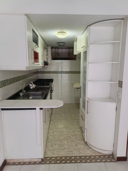 Apartamento de 3 alcobas en arriendo en Los Parques - Barranquilla, Cali, 70 m² · foto 17 de 23