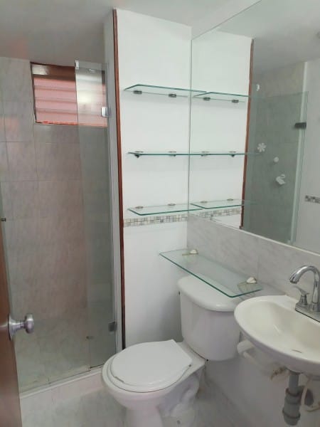 Apartamento de 3 alcobas en arriendo en Los Parques - Barranquilla, Cali, 70 m² · foto 20 de 23