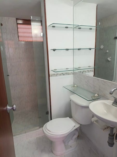 Apartamento de 3 alcobas en arriendo en Los Parques - Barranquilla, Cali, 70 m² · foto 21 de 23