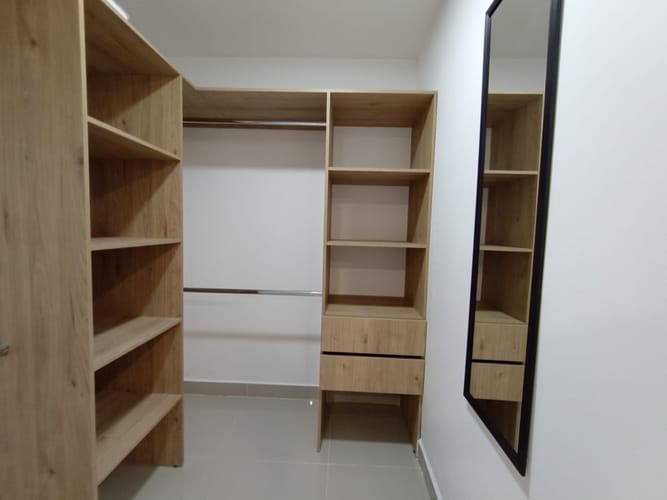 Apartaestudio en arriendo en San Fernando Viejo, Cali, 20 m² · foto 3 de 12