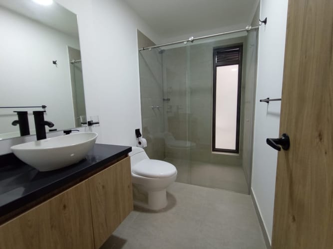 Apartaestudio en arriendo en San Fernando Viejo, Cali, 20 m² · foto 4 de 12