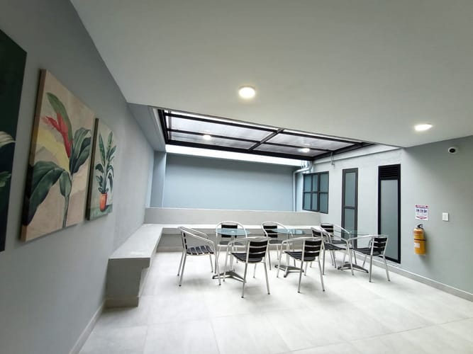 Apartaestudio en arriendo en San Fernando Viejo, Cali, 20 m² · foto 6 de 12