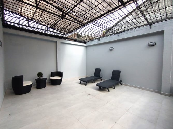 Apartaestudio en arriendo en San Fernando Viejo, Cali, 20 m² · foto 7 de 12