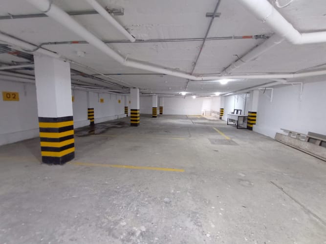 Apartaestudio en arriendo en San Fernando Viejo, Cali, 20 m² · foto 12 de 12