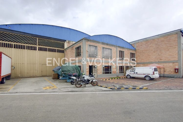 Bodega en arriendo en Novaterra, Mosquera, 1600 m² · foto 8 de 8