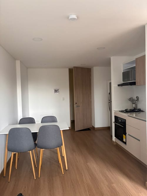 Apartaestudio en venta en San Felipe, Bogotá, 36 m² · foto 2 de 14