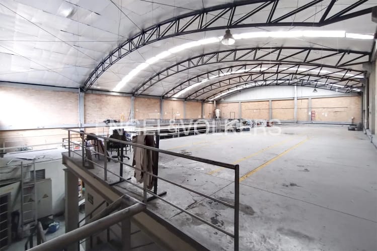 Bodega en arriendo en Novaterra, Mosquera, 1600 m² · foto 6 de 8