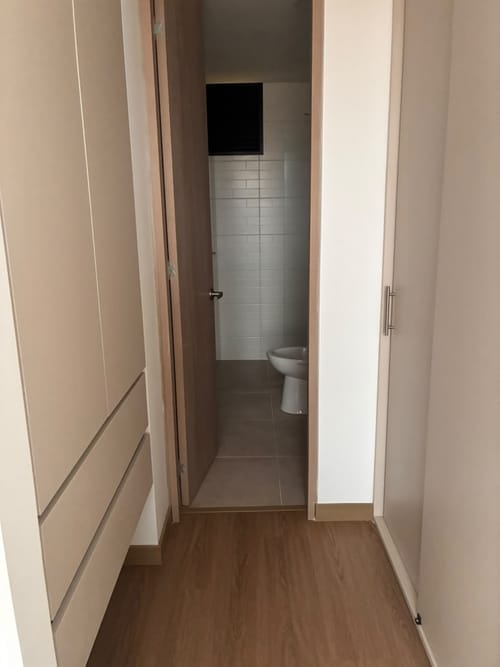 Apartaestudio en venta en San Felipe, Bogotá, 36 m² · foto 7 de 14