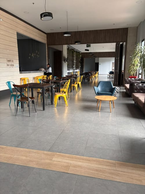 Apartaestudio en venta en San Felipe, Bogotá, 36 m² · foto 8 de 14