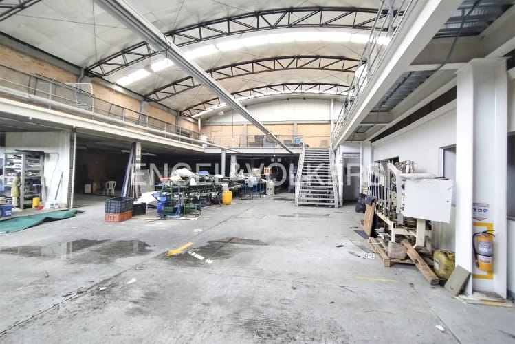 Bodega en arriendo en Novaterra, Mosquera, 1600 m² · foto 5 de 8