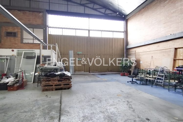 Bodega en arriendo en Novaterra, Mosquera, 1600 m² · foto 4 de 8