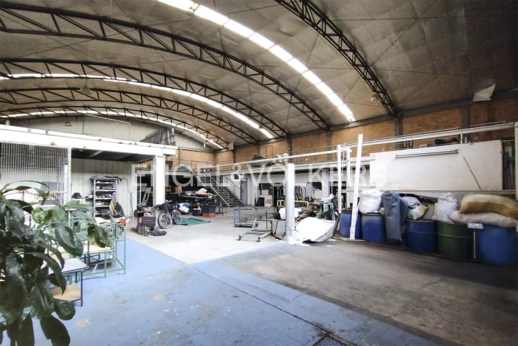 Bodega en arriendo en Novaterra, Mosquera, 1600 m² · foto 2 de 8