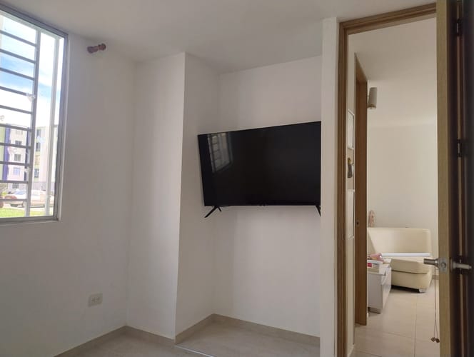 Apartamento de 2 alcobas en venta en San Isidro, Jamundí, 41 m² · foto 4 de 24