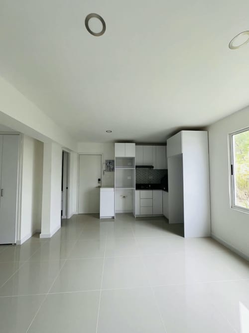 Apartaestudio en arriendo en Cristales, Cali, 45 m² · foto 3 de 11