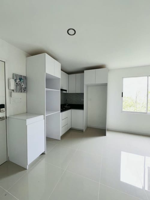 Apartaestudio en arriendo en Cristales, Cali, 45 m² · foto 5 de 11