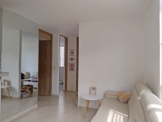 Apartamento de 2 alcobas en venta en San Isidro, Jamundí, 41 m² · foto 2 de 24