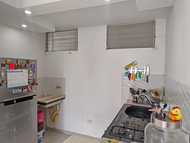 Apartamento de 2 alcobas en venta en San Isidro, Jamundí, 41 m² · foto 5 de 24