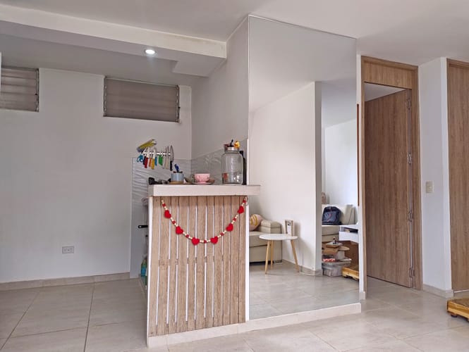 Apartamento de 2 alcobas en venta en San Isidro, Jamundí, 41 m² · foto 18 de 24