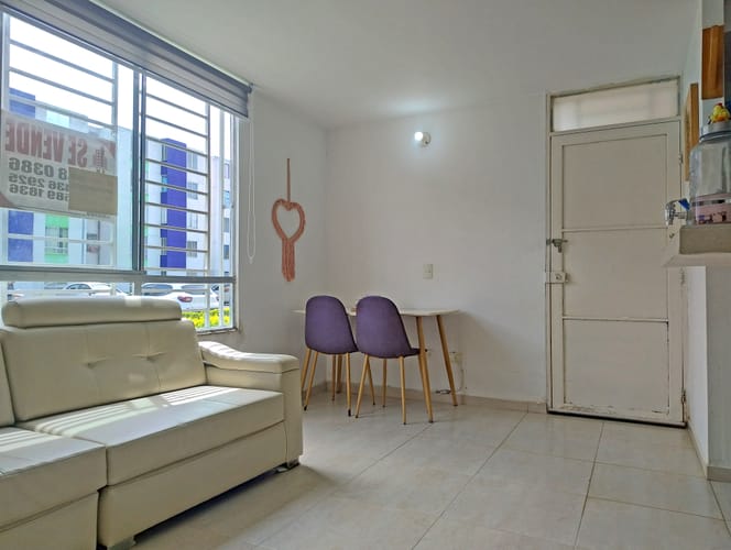 Apartamento de 2 alcobas en venta en San Isidro, Jamundí, 41 m² · foto 7 de 24