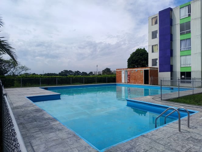 Apartamento de 2 alcobas en venta en San Isidro, Jamundí, 41 m² · foto 22 de 24