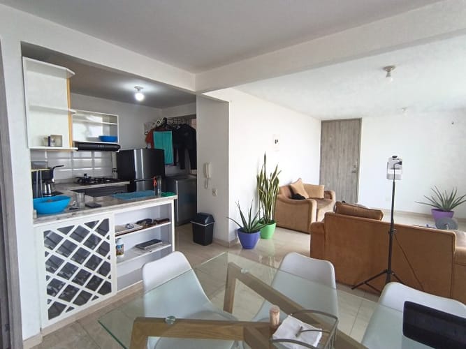 Apartamento de 2 alcobas en venta en El Jordan, Cali, 54 m² · foto 13 de 24