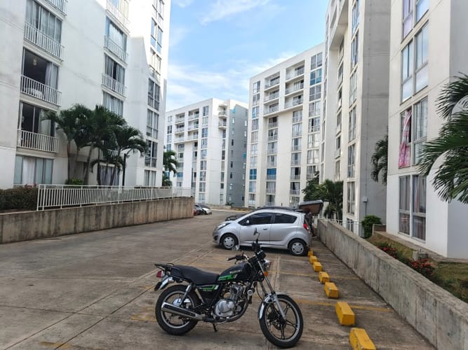 Apartamento de 2 alcobas en venta en El Jordan, Cali, 54 m² · foto 19 de 24