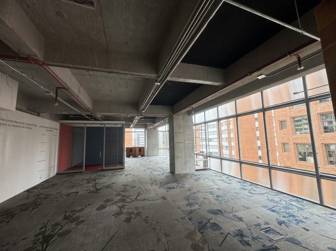 Oficina en Arriendo en Chapinero, Bogotá