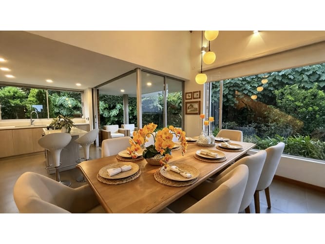 Casa de 3 alcobas en venta en Santa Elena, El Retiro, 176 m² · foto 4 de 18