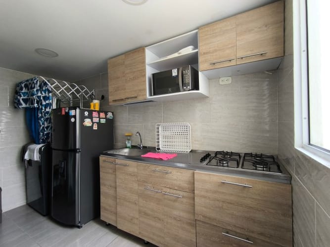 Apartamento de 3 alcobas en venta en Bochalema, Cali, 52 m² · foto 3 de 19