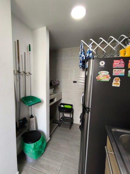 Apartamento de 3 alcobas en venta en Bochalema, Cali, 52 m² · foto 4 de 19
