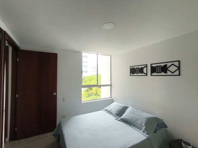 Apartamento de 3 alcobas en venta en Bochalema, Cali, 52 m² · foto 5 de 19