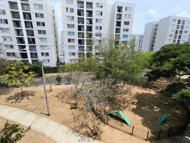 Apartamento de 3 alcobas en venta en Bochalema, Cali, 52 m² · foto 7 de 19