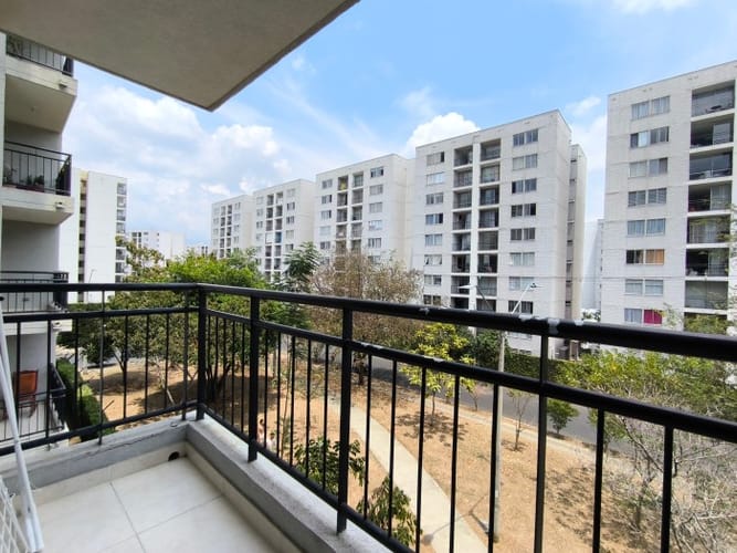 Apartamento de 3 alcobas en venta en Bochalema, Cali, 52 m² · foto 8 de 19