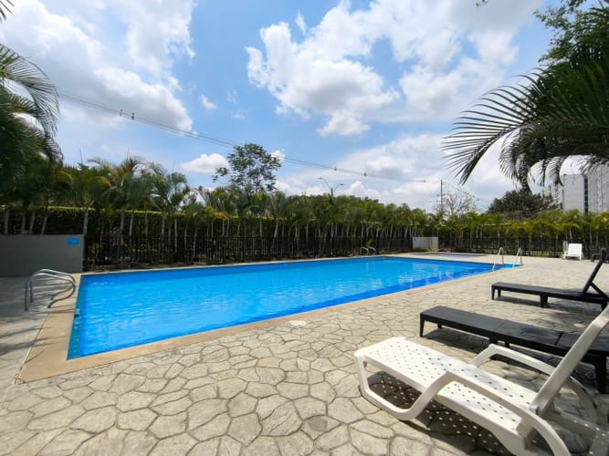 Apartamento de 3 alcobas en venta en Bochalema, Cali, 52 m² · foto 10 de 19