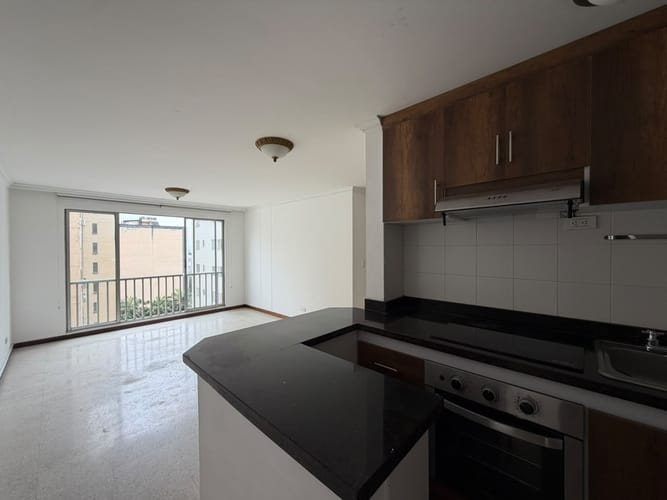 Apartamento en venta en Santa Monica, Cali, 53 m² · foto 6 de 14