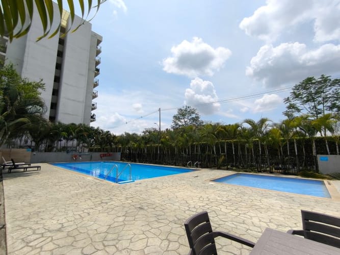 Apartamento de 3 alcobas en venta en Bochalema, Cali, 52 m² · foto 11 de 19