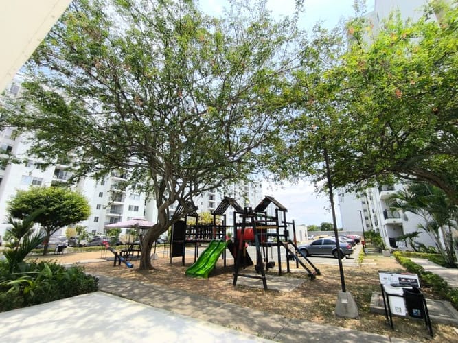 Apartamento de 3 alcobas en venta en Bochalema, Cali, 52 m² · foto 13 de 19