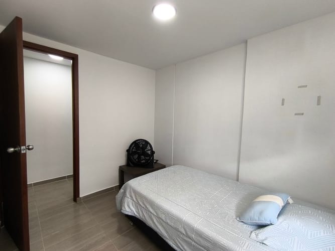 Apartamento de 3 alcobas en venta en Bochalema, Cali, 52 m² · foto 16 de 19