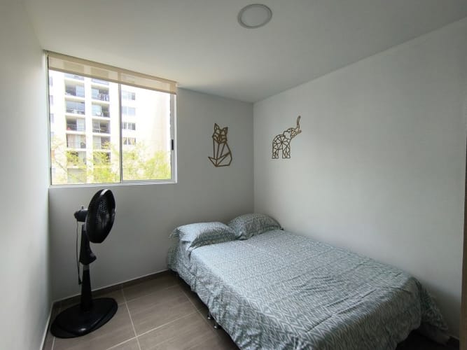 Apartamento de 3 alcobas en venta en Bochalema, Cali, 52 m² · foto 17 de 19