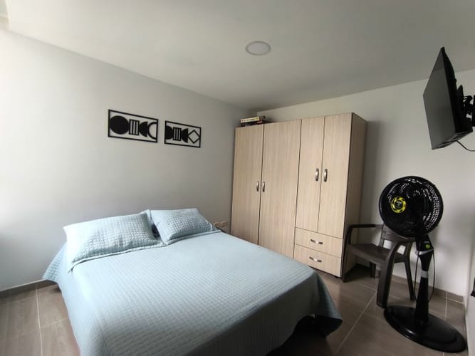 Apartamento de 3 alcobas en venta en Bochalema, Cali, 52 m² · foto 19 de 19