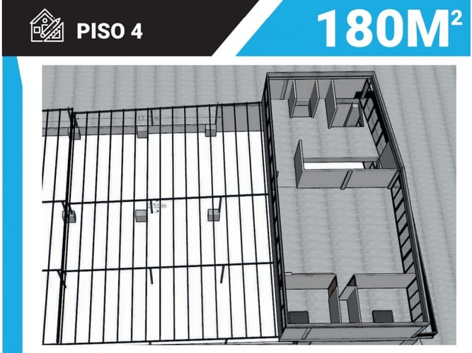 Bodega en venta en Giron Campestre, Girón, 3400 m² · foto 10 de 12