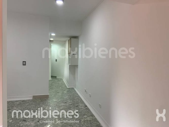 Apartaestudio en arriendo en Lorena, Medellín, 25 m² · foto 2 de 11