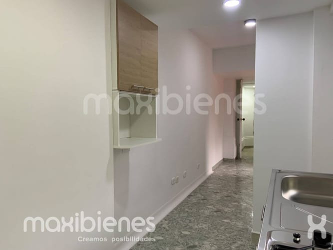 Apartaestudio en arriendo en Lorena, Medellín, 25 m² · foto 7 de 11