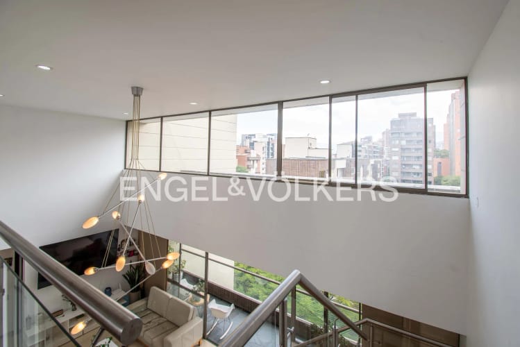 Apartamento de 4 alcobas en venta en Bosques De Zuñiga, Envigado, 182 m² · foto 21 de 24