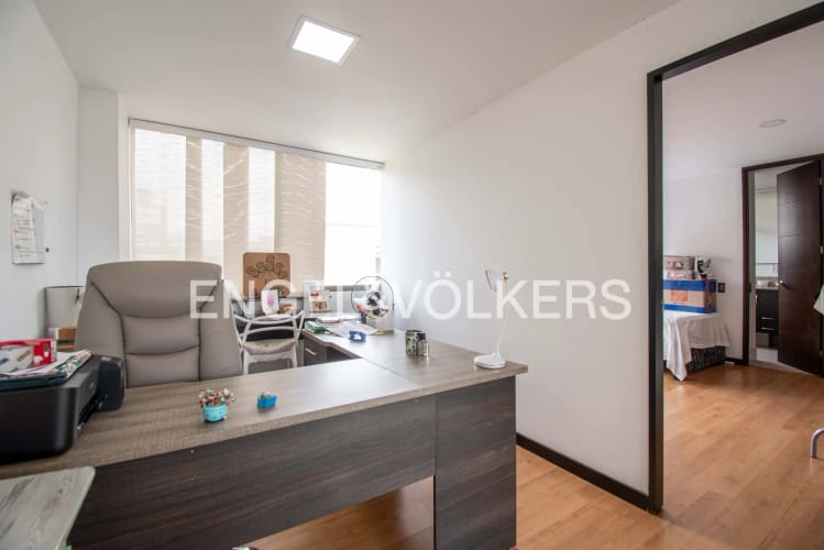 Apartamento de 4 alcobas en venta en Bosques De Zuñiga, Envigado, 182 m² · foto 20 de 24